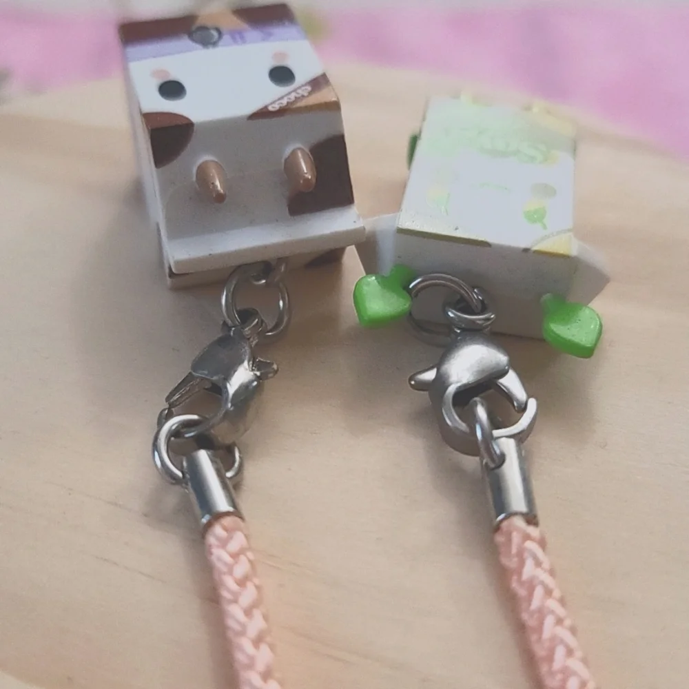 Tokidoki Milk Keychains Bundle - Picture 7 of 7